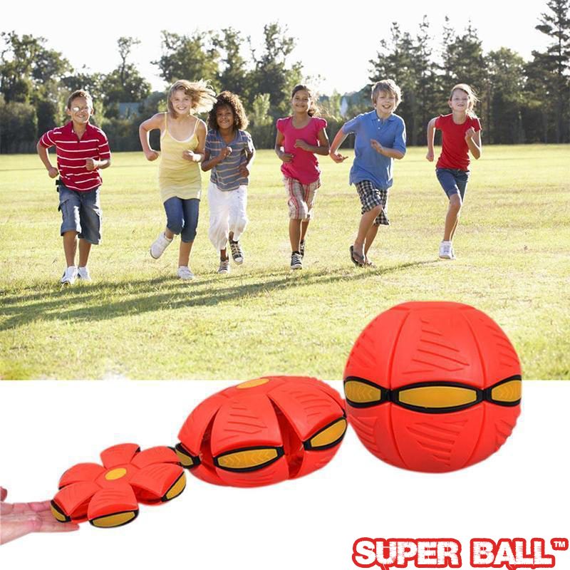 Super Pelota retractil Ufo - SUPER BALL™