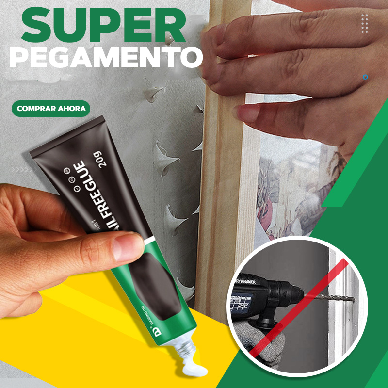 Super pegamento universal - SUPERGLUE™